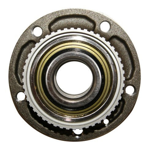 GMB Wheel Bearing and Hub Assembly P/N:715-0309 Fits: BMW 525i 91-90, BMW 535i 91-90, BMW 735i 91-90, BMW 735il 91-90, BMW 750il 91-90, BMW 850ci 1993, BMW 850i 1991, BMW M5 93-91 - Image 4