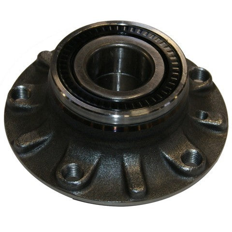 GMB Wheel Bearing and Hub Assembly P/N:715-0310 Fits: BMW 740i 01-97, BMW 740i 1995, BMW 740il 01-95, BMW 750il 01-95 - Image 1