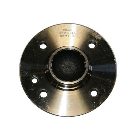 GMB Wheel Bearing and Hub Assembly P/N:715-0312 Fits: Mini Cooper 06-02 - Image 2