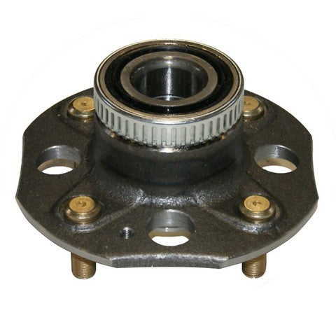 GMB Wheel Bearing and Hub Assembly P/N:715-0313 Fits: Honda Accord 93-91 - Image 1