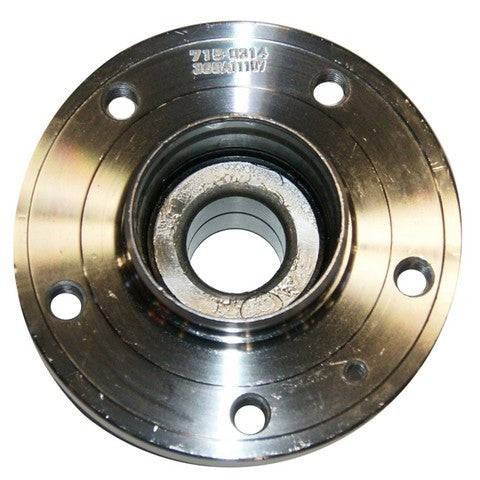 GMB Wheel Bearing and Hub Assembly P/N:715-0314 Fits: Volvo 850 97-93, Volvo C70 04-98, Volvo S70 00-98, Volvo V70 00-98 - Image 2
