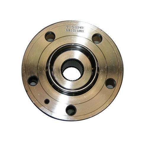GMB Wheel Bearing and Hub Assembly P/N:715-0342 Fits: Volvo S60 09-02, Volvo S80 06-04, Volvo V70 07-01, Volvo Xc70 07-03 - Image 2