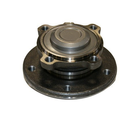GMB Wheel Bearing and Hub Assembly P/N:715-0343 Fits: BMW 128i 13-08, BMW 135i 13-08, BMW 135is 2013, BMW 325i 2006, BMW 328i 12-07, BMW 330i 2006, BMW 335d 11-09, BMW 335i 12-07, BMW 335is 13-11, BMW X1 15-13, BMW Z4 16-09 - Image 1
