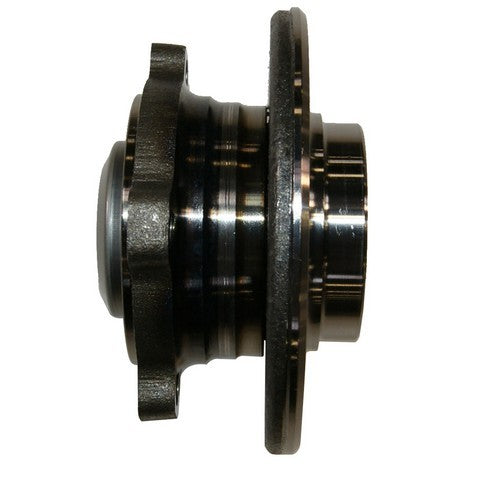GMB Wheel Bearing and Hub Assembly P/N:715-0343 Fits: BMW 128i 13-08, BMW 135i 13-08, BMW 135is 2013, BMW 325i 2006, BMW 328i 12-07, BMW 330i 2006, BMW 335d 11-09, BMW 335i 12-07, BMW 335is 13-11, BMW X1 15-13, BMW Z4 16-09 - Image 3