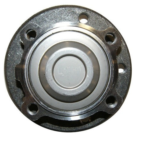 GMB Wheel Bearing and Hub Assembly P/N:715-0343 Fits: BMW 128i 13-08, BMW 135i 13-08, BMW 135is 2013, BMW 325i 2006, BMW 328i 12-07, BMW 330i 2006, BMW 335d 11-09, BMW 335i 12-07, BMW 335is 13-11, BMW X1 15-13, BMW Z4 16-09 - Image 4