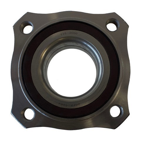GMB Wheel Bearing P/N:715-2000 Fits: BMW X3 18-11, BMW X4 18-15 - Image 2
