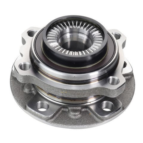 GMB Wheel Bearing and Hub Assembly P/N:715-3050 Fits: BMW 528i Xdrive, BMW 535d Xdrive, BMW 535i Gt Xdrive, BMW 535i Xdrive, BMW 550i Gt Xdrive, BMW 550i Xdrive, BMW 640i Xdrive, BMW 640i Xdrive Gran Coupe, BMW 650i Xdrive, BMW 650i Xdrive Gran Coupe - Image 1