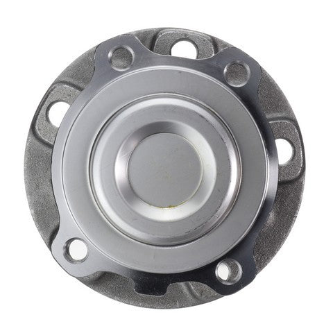 GMB Wheel Bearing and Hub Assembly P/N:715-3070 Fits: BMW 528i, BMW 535d, BMW 535i, BMW 535i Gt, BMW 550i, BMW 550i Gt, BMW 640i, BMW 640i Gran Coupe, BMW 650i, BMW 650i Gran Coupe - Image 4