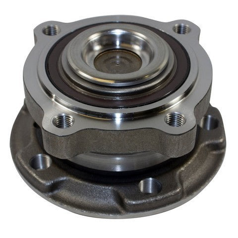 GMB Wheel Bearing and Hub Assembly P/N:715-3110 Fits: BMW X5 16-14, BMW X6 16-15 - Image 1
