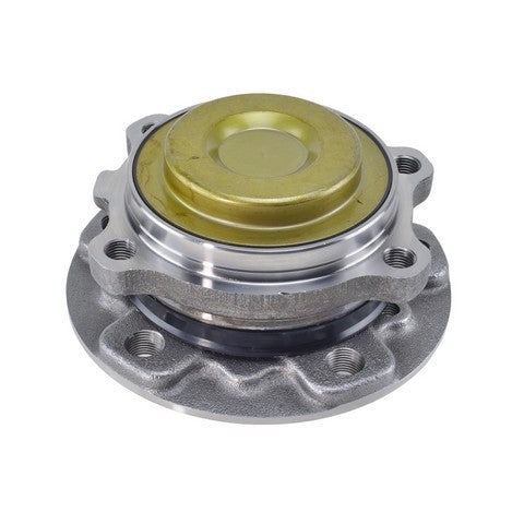 GMB Wheel Bearing and Hub Assembly P/N:715-3150 Fits: BMW 528i, BMW 530i, BMW 535d, BMW 535i, BMW 535i Gt, BMW 540i, BMW 540i Xdrive, BMW 550i, BMW 550i Gt, BMW 640i - Image 1