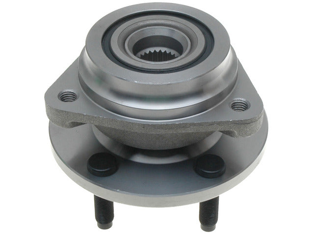 Raybestos Brakes Wheel Bearing and Hub Assembly P/N:715000 Fits: Ford Aerostar 97-90 - Image 1