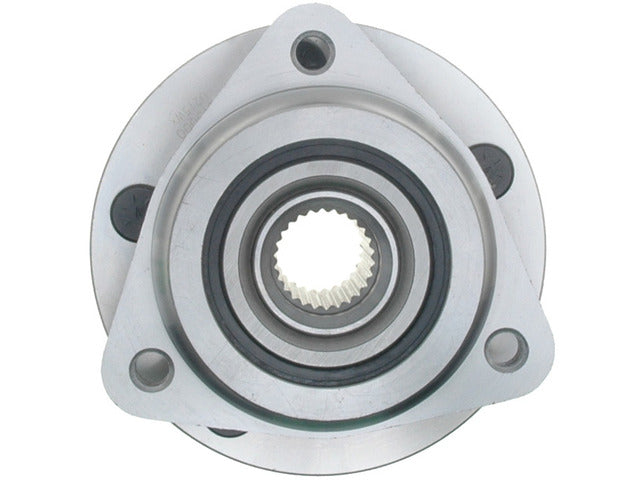 Raybestos Brakes Wheel Bearing and Hub Assembly P/N:715000 Fits: Ford Aerostar 97-90 - Image 3