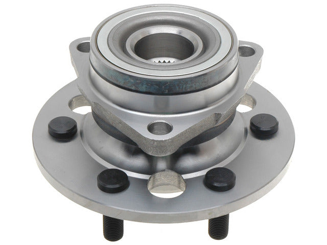 Raybestos Brakes Wheel Bearing and Hub Assembly P/N:715001 Fits: Chevrolet Blazer 94-92, Chevrolet K1500 Suburban 94-92, GMC K1500 94-88, GMC K1500 Suburban 94-92, GMC K2500 94-88, GMC K2500 Suburban 94-92, GMC Yukon 94-92 - Image 1