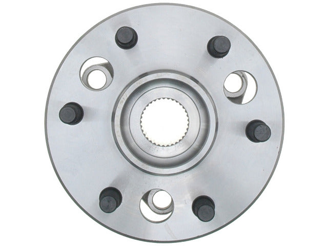Raybestos Brakes Wheel Bearing and Hub Assembly P/N:715001 Fits: Chevrolet Blazer 94-92, Chevrolet K1500 Suburban 94-92, GMC K1500 94-88, GMC K1500 Suburban 94-92, GMC K2500 94-88, GMC K2500 Suburban 94-92, GMC Yukon 94-92 - Image 2