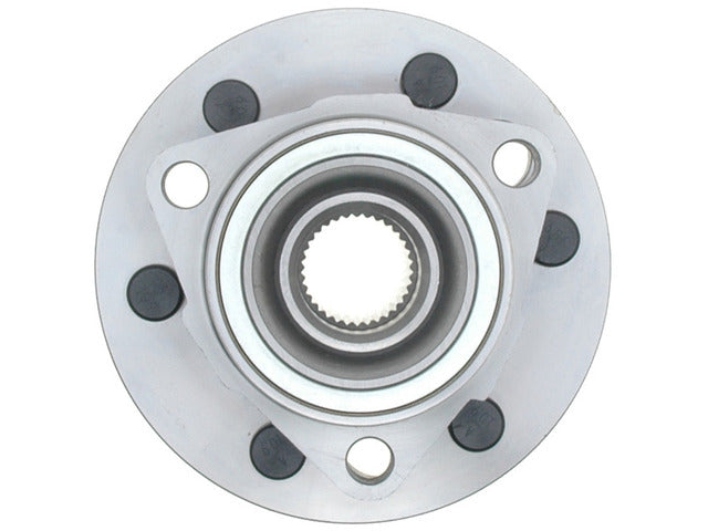 Raybestos Brakes Wheel Bearing and Hub Assembly P/N:715001 Fits: Chevrolet Blazer 94-92, Chevrolet K1500 Suburban 94-92, GMC K1500 94-88, GMC K1500 Suburban 94-92, GMC K2500 94-88, GMC K2500 Suburban 94-92, GMC Yukon 94-92 - Image 3