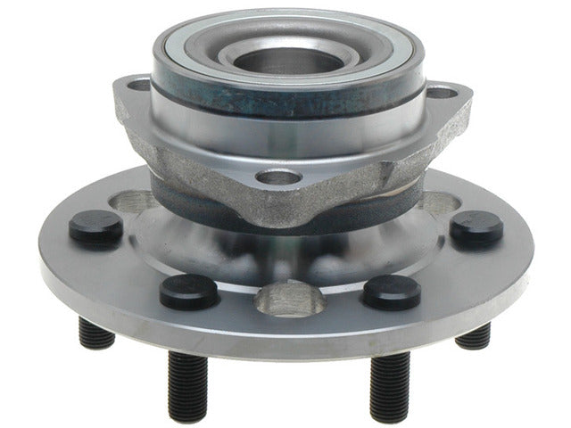 Raybestos Brakes Wheel Bearing and Hub Assembly P/N:715001 Fits: Chevrolet Blazer 94-92, Chevrolet K1500 Suburban 94-92, GMC K1500 94-88, GMC K1500 Suburban 94-92, GMC K2500 94-88, GMC K2500 Suburban 94-92, GMC Yukon 94-92 - Image 4