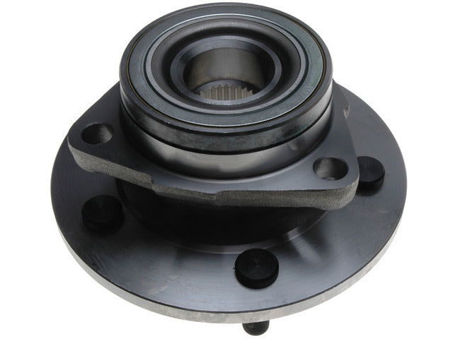 Raybestos Brakes Wheel Bearing and Hub Assembly P/N:715002 Fits: Chevrolet K1500 91-88, GMC K1500 91-88 - Image 1