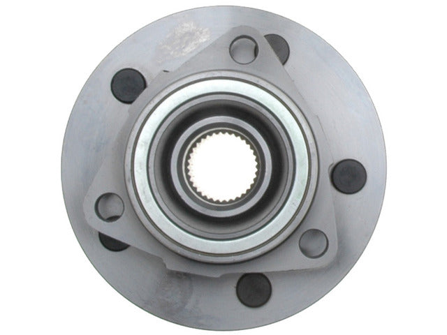 Raybestos Brakes Wheel Bearing and Hub Assembly P/N:715002 Fits: Chevrolet K1500 91-88, GMC K1500 91-88 - Image 3