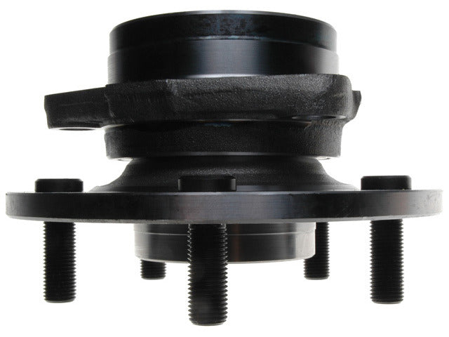 Raybestos Brakes Wheel Bearing and Hub Assembly P/N:715002 Fits: Chevrolet K1500 91-88, GMC K1500 91-88 - Image 4