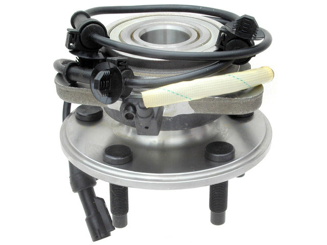Raybestos Brakes Wheel Bearing and Hub Assembly P/N:715003 Fits: Ford Explorer 01-95, Ford Explorer Sport 02-01, Ford Explorer Sport Trac 02-01, Mercury Mountaineer 01-97 - Image 1