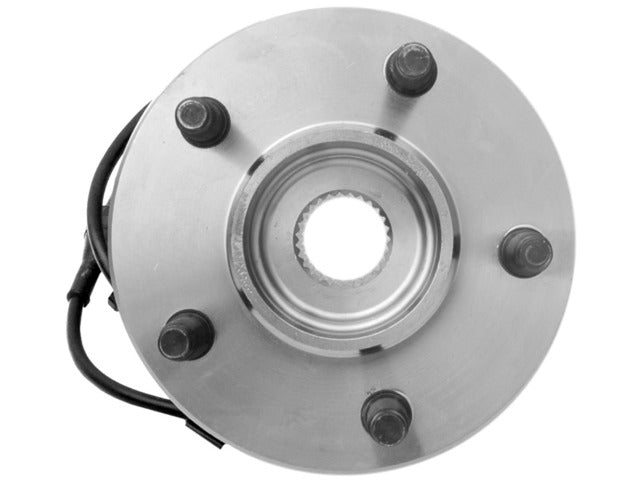 Raybestos Brakes Wheel Bearing and Hub Assembly P/N:715003 Fits: Ford Explorer 01-95, Ford Explorer Sport 02-01, Ford Explorer Sport Trac 02-01, Mercury Mountaineer 01-97 - Image 2