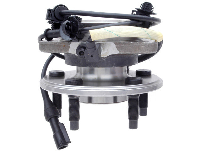 Raybestos Brakes Wheel Bearing and Hub Assembly P/N:715003 Fits: Ford Explorer 01-95, Ford Explorer Sport 02-01, Ford Explorer Sport Trac 02-01, Mercury Mountaineer 01-97 - Image 4