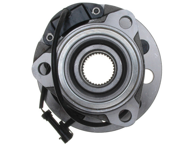 Raybestos Brakes Wheel Bearing and Hub Assembly P/N:715005 Fits: Chevrolet Astro 94-90, GMC Safari 94-90 - Image 3