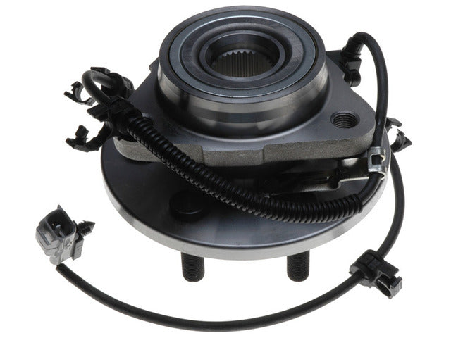 Raybestos Brakes Wheel Bearing and Hub Assembly P/N:715008 Fits: Dodge Dakota 04-97, Dodge Durango 03-98 - Image 1