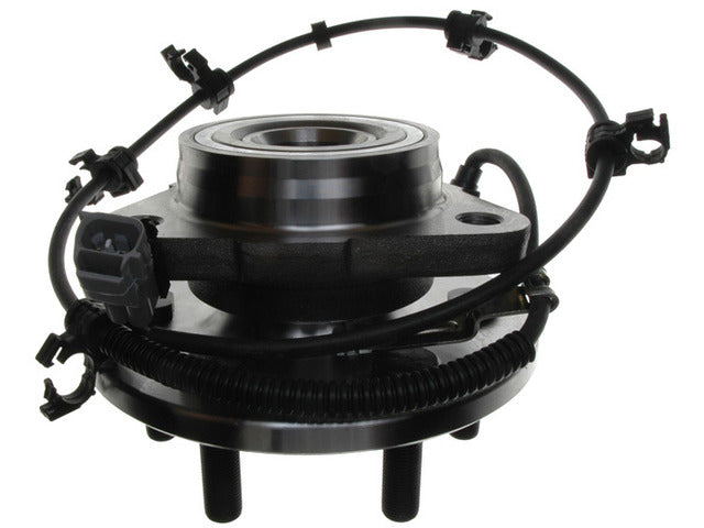 Raybestos Brakes Wheel Bearing and Hub Assembly P/N:715008 Fits: Dodge Dakota 04-97, Dodge Durango 03-98 - Image 4