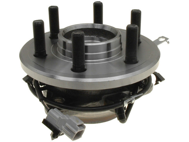 Raybestos Brakes Wheel Bearing and Hub Assembly P/N:715009 Fits: Dodge Dakota 04-97, Dodge Durango 03-98 - Image 4