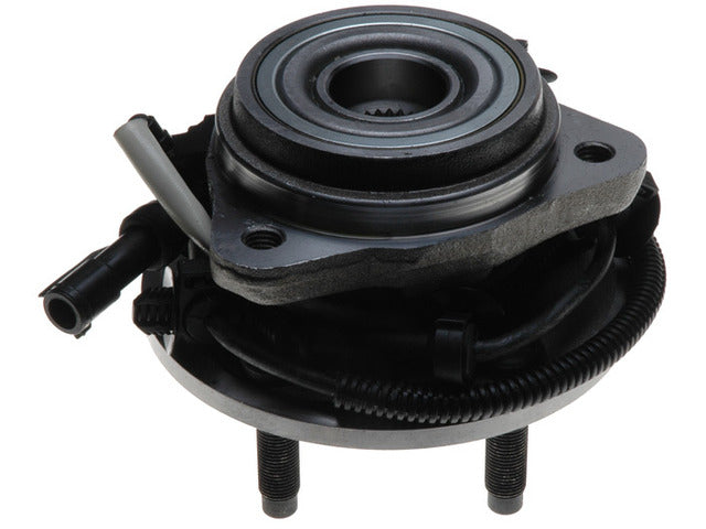 Raybestos Brakes Wheel Bearing and Hub Assembly P/N:715013 Fits: Ford Ranger 02-00, Mazda B3000 02-01, Mazda B4000 04-00 - Image 1