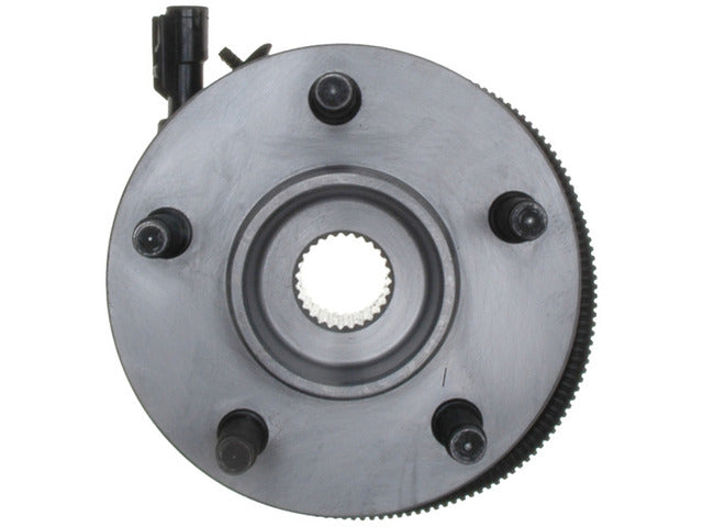 Raybestos Brakes Wheel Bearing and Hub Assembly P/N:715013 Fits: Ford Ranger 02-00, Mazda B3000 02-01, Mazda B4000 04-00 - Image 2