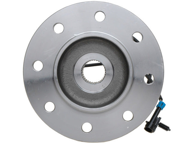 Raybestos Brakes Wheel Bearing and Hub Assembly P/N:715015 Fits: Chevrolet K1500 Suburban 96-95, Chevrolet K2500 1995, Chevrolet K2500 Suburban 1995, Chevrolet K3500 1995, GMC K1500 Suburban 96-95, GMC K2500 1995, GMC K2500 Suburban 1995, GMC K3500 1995 - Image 2