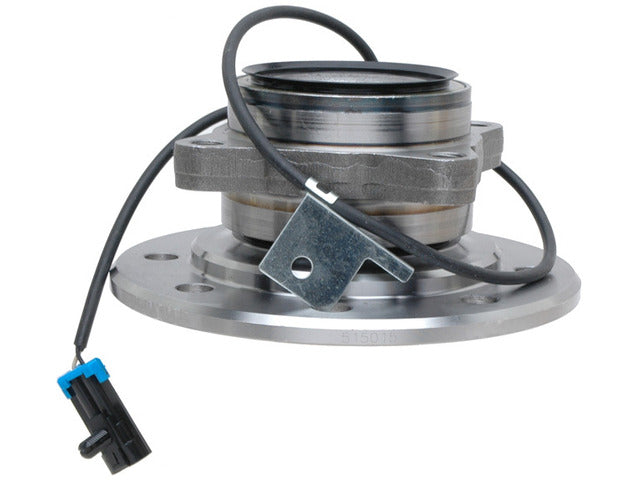 Raybestos Brakes Wheel Bearing and Hub Assembly P/N:715015 Fits: Chevrolet K1500 Suburban 96-95, Chevrolet K2500 1995, Chevrolet K2500 Suburban 1995, Chevrolet K3500 1995, GMC K1500 Suburban 96-95, GMC K2500 1995, GMC K2500 Suburban 1995, GMC K3500 1995 - Image 4