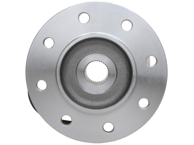 Raybestos Brakes Wheel Bearing and Hub Assembly P/N:715016 Fits: Chevrolet K1500 Suburban 96-95, Chevrolet K2500 1995, Chevrolet K2500 Suburban 1995, Chevrolet K3500 1995, GMC K1500 Suburban 96-95, GMC K2500 1995, GMC K2500 Suburban 1995, GMC K3500 1995 - Image 2