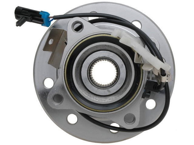 Raybestos Brakes Wheel Bearing and Hub Assembly P/N:715016 Fits: Chevrolet K1500 Suburban 96-95, Chevrolet K2500 1995, Chevrolet K2500 Suburban 1995, Chevrolet K3500 1995, GMC K1500 Suburban 96-95, GMC K2500 1995, GMC K2500 Suburban 1995, GMC K3500 1995 - Image 3