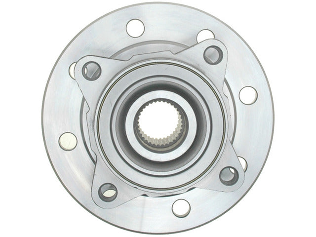 Raybestos Brakes Wheel Bearing and Hub Assembly P/N:715018 Fits: Chevrolet K2500 94-88, Chevrolet K2500 Suburban 94-92, Chevrolet K3500 94-88, GMC K2500 94-88, GMC K2500 Suburban 94-92, GMC K3500 94-88 - Image 3