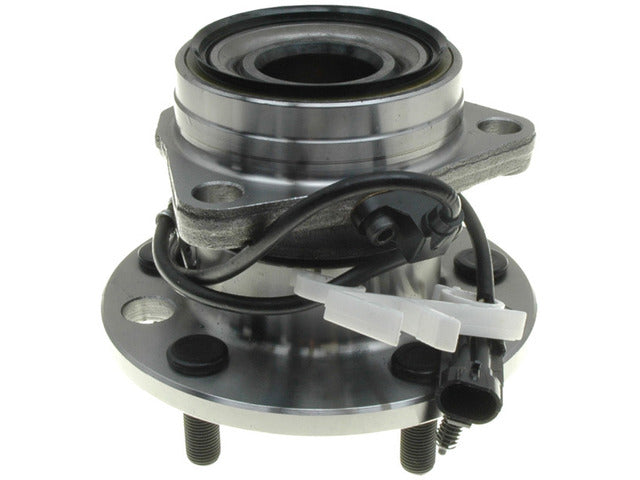 Raybestos Brakes Wheel Bearing and Hub Assembly P/N:715019 Fits: Chevrolet Astro 02-95, GMC Safari 02-95 - Image 1
