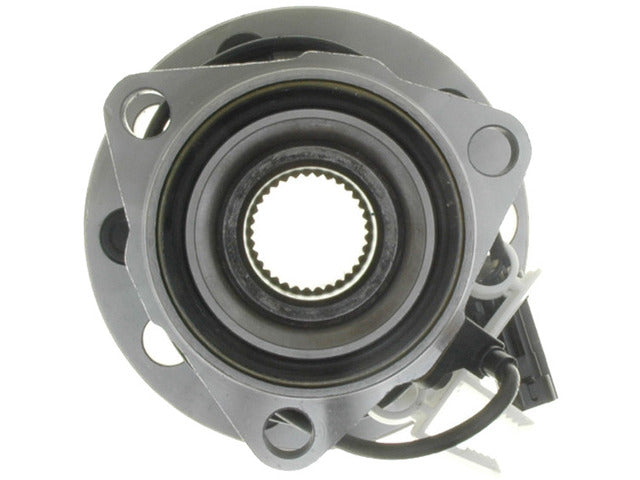 Raybestos Brakes Wheel Bearing and Hub Assembly P/N:715019 Fits: Chevrolet Astro 02-95, GMC Safari 02-95 - Image 2
