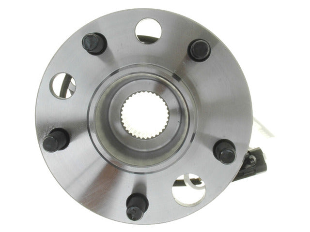 Raybestos Brakes Wheel Bearing and Hub Assembly P/N:715019 Fits: Chevrolet Astro 02-95, GMC Safari 02-95 - Image 3