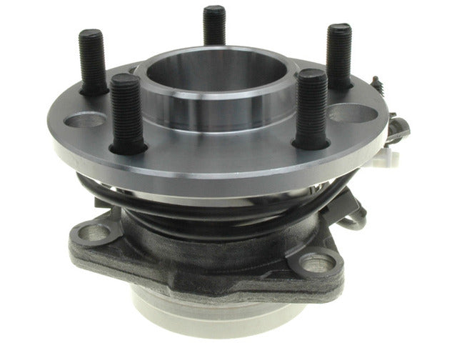 Raybestos Brakes Wheel Bearing and Hub Assembly P/N:715019 Fits: Chevrolet Astro 02-95, GMC Safari 02-95 - Image 4