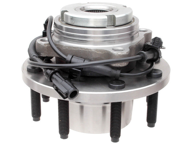 Raybestos Brakes Wheel Bearing and Hub Assembly P/N:715020 Fits: Ford Excursion 02-00, Ford F-250 Super Duty 04-99, Ford F-350 Super Duty 04-99 - Image 4