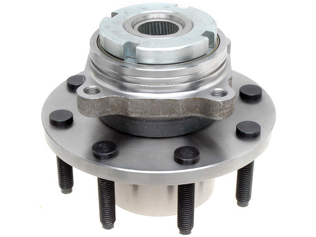 Raybestos Brakes Wheel Bearing and Hub Assembly P/N:715021 Fits: Ford F-250 Super Duty 01-99, Ford F-350 Super Duty 01-99 - Image 1
