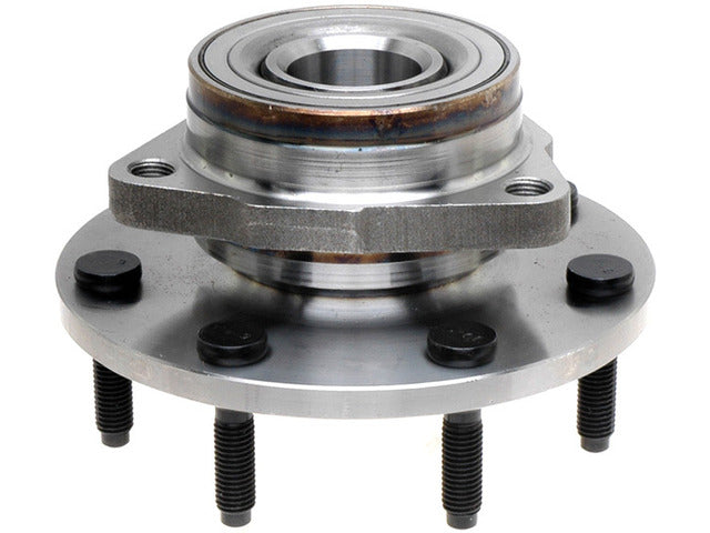 Raybestos Brakes Wheel Bearing and Hub Assembly P/N:715022 Fits: Ford F-150 00-97, Ford F-250 99-97 - Image 1