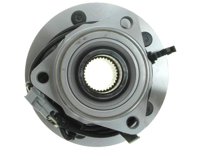 Raybestos Brakes Wheel Bearing and Hub Assembly P/N:715023 Fits: Dodge Ram 1500 99-97 - Image 2