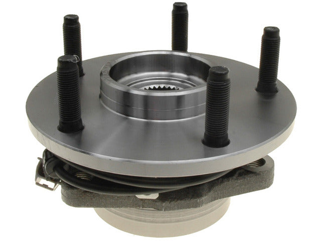 Raybestos Brakes Wheel Bearing and Hub Assembly P/N:715023 Fits: Dodge Ram 1500 99-97 - Image 4