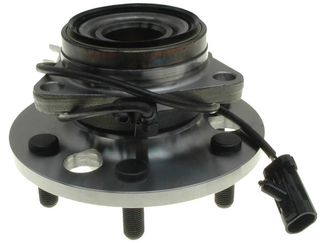 Raybestos Brakes Wheel Bearing and Hub Assembly P/N:715024 Fits: Cadillac Escalade, Chevrolet K1500, Chevrolet K1500 Suburban, Chevrolet K2500, Chevrolet Tahoe, GMC K1500, GMC K1500 Suburban, GMC K2500, GMC K2500 Suburban, GMC Yukon - Image 1