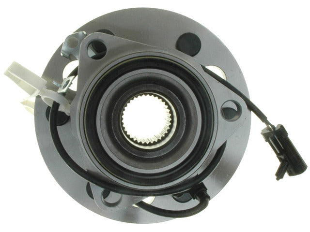 Raybestos Brakes Wheel Bearing and Hub Assembly P/N:715024 Fits: Cadillac Escalade, Chevrolet K1500, Chevrolet K1500 Suburban, Chevrolet K2500, Chevrolet Tahoe, GMC K1500, GMC K1500 Suburban, GMC K2500, GMC K2500 Suburban, GMC Yukon - Image 2