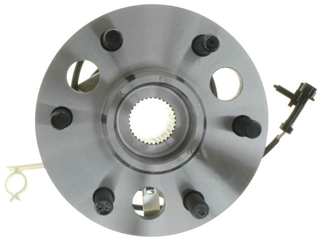 Raybestos Brakes Wheel Bearing and Hub Assembly P/N:715024 Fits: Cadillac Escalade, Chevrolet K1500, Chevrolet K1500 Suburban, Chevrolet K2500, Chevrolet Tahoe, GMC K1500, GMC K1500 Suburban, GMC K2500, GMC K2500 Suburban, GMC Yukon - Image 3
