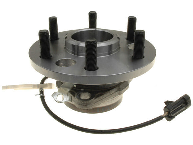 Raybestos Brakes Wheel Bearing and Hub Assembly P/N:715024 Fits: Cadillac Escalade, Chevrolet K1500, Chevrolet K1500 Suburban, Chevrolet K2500, Chevrolet Tahoe, GMC K1500, GMC K1500 Suburban, GMC K2500, GMC K2500 Suburban, GMC Yukon - Image 4